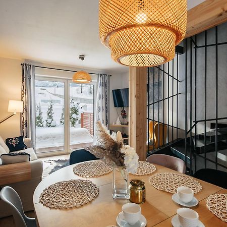 Apartamenty Biatlonowe Kościelisko Exterior foto