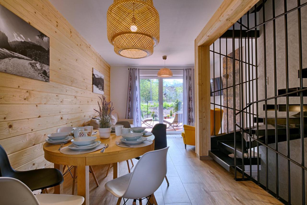 Apartamenty Biatlonowe Kościelisko Exterior foto