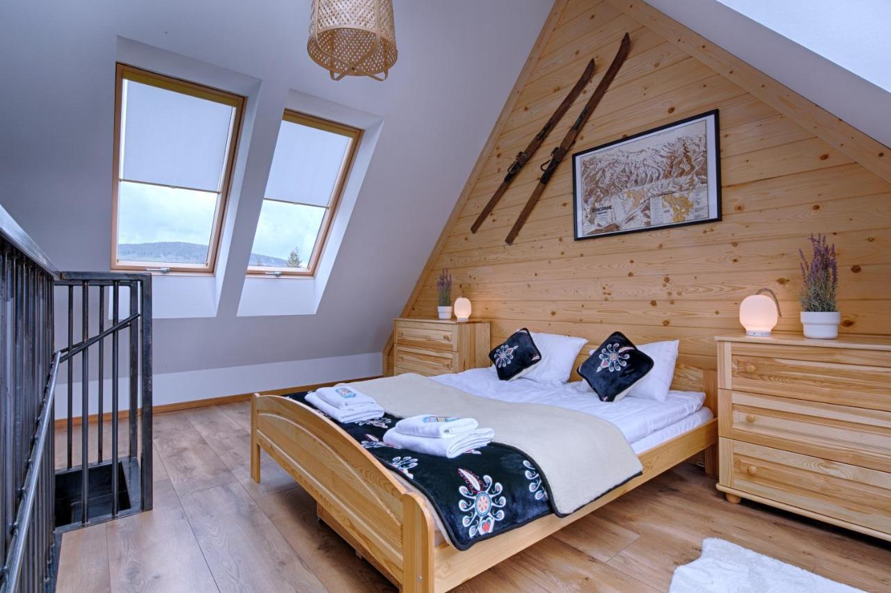 Apartamenty Biatlonowe Kościelisko Exterior foto