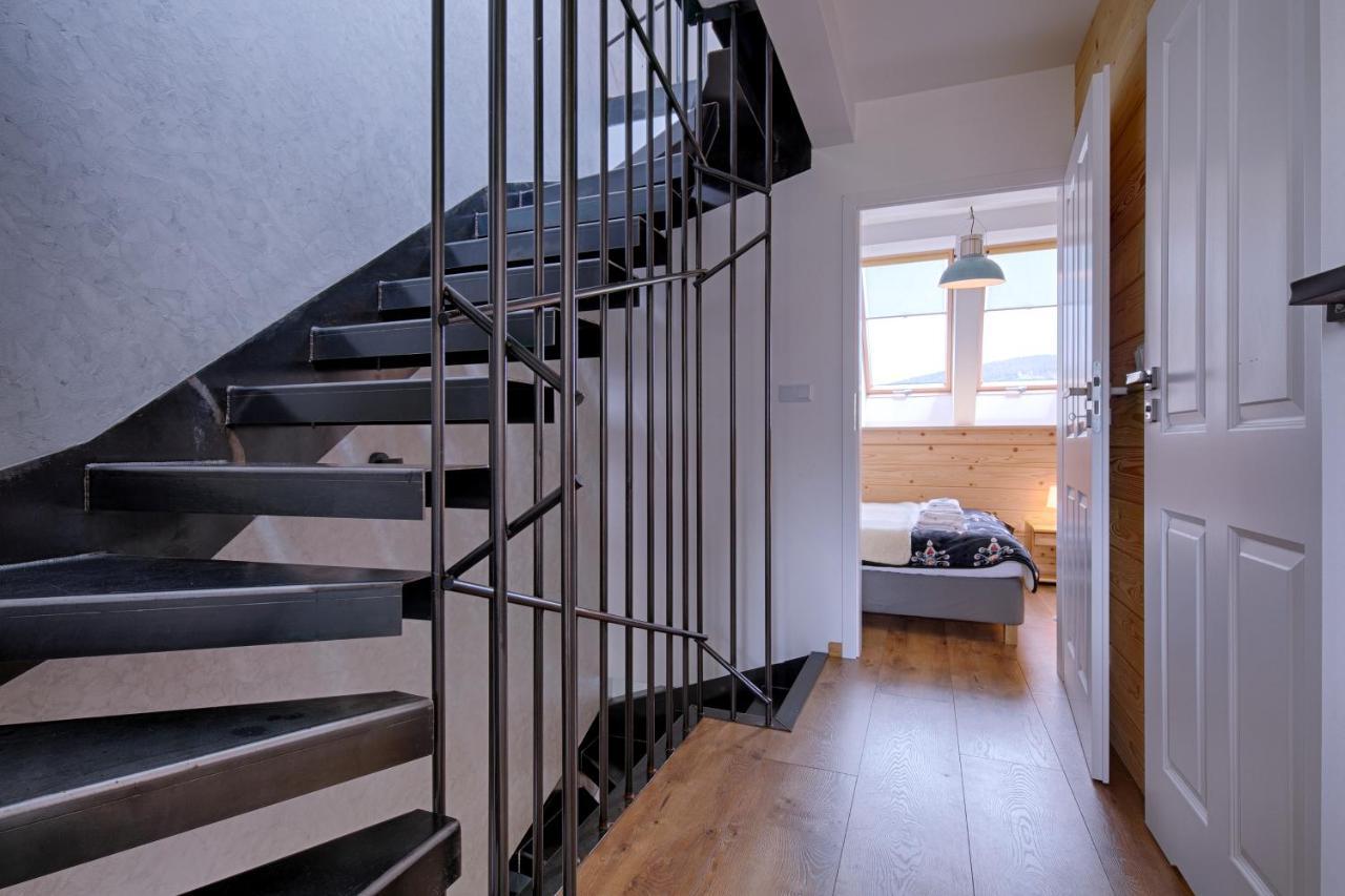 Apartamenty Biatlonowe Kościelisko Exterior foto