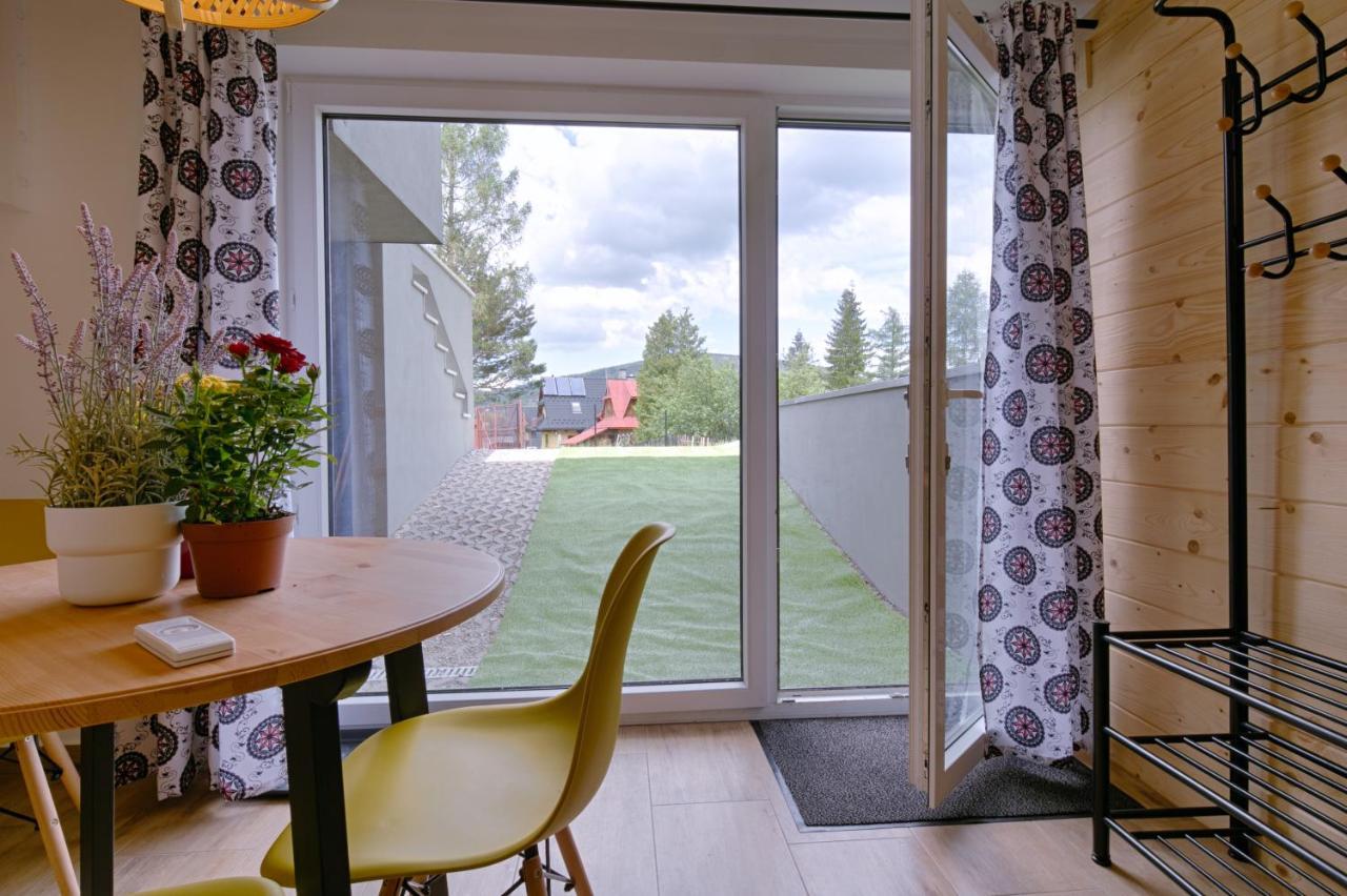 Apartamenty Biatlonowe Kościelisko Exterior foto