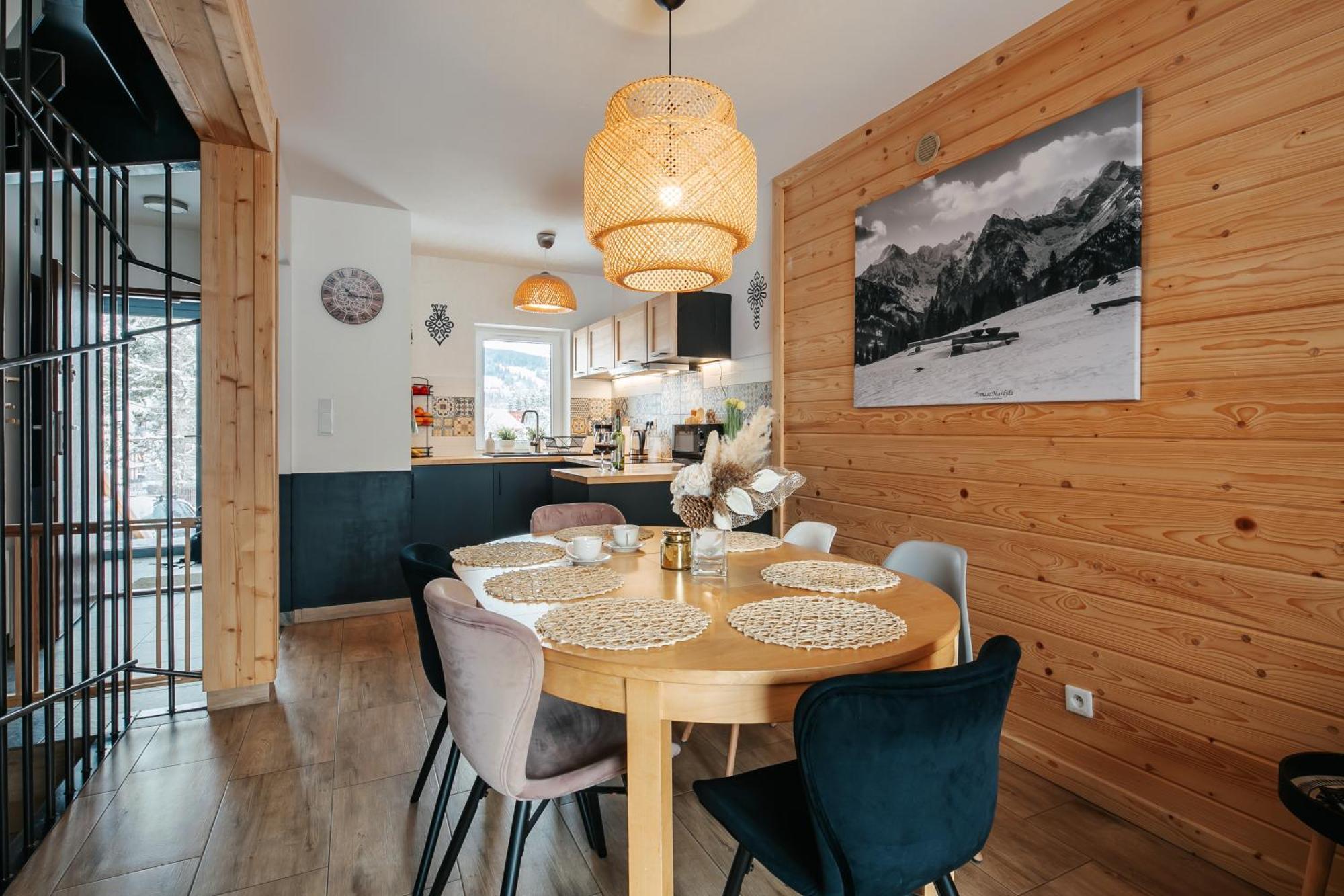 Apartamenty Biatlonowe Kościelisko Exterior foto
