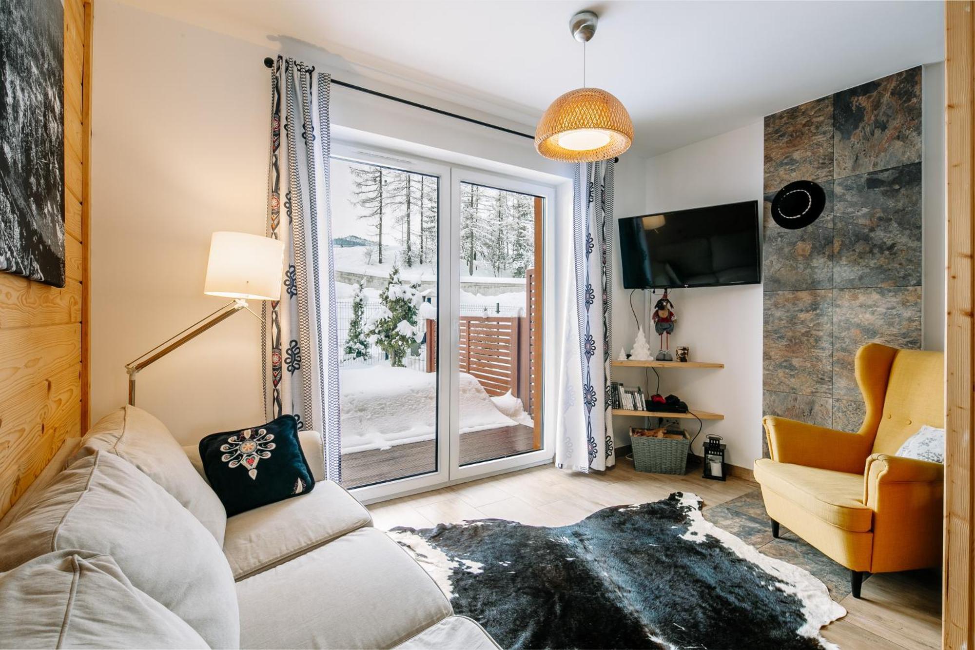 Apartamenty Biatlonowe Kościelisko Exterior foto