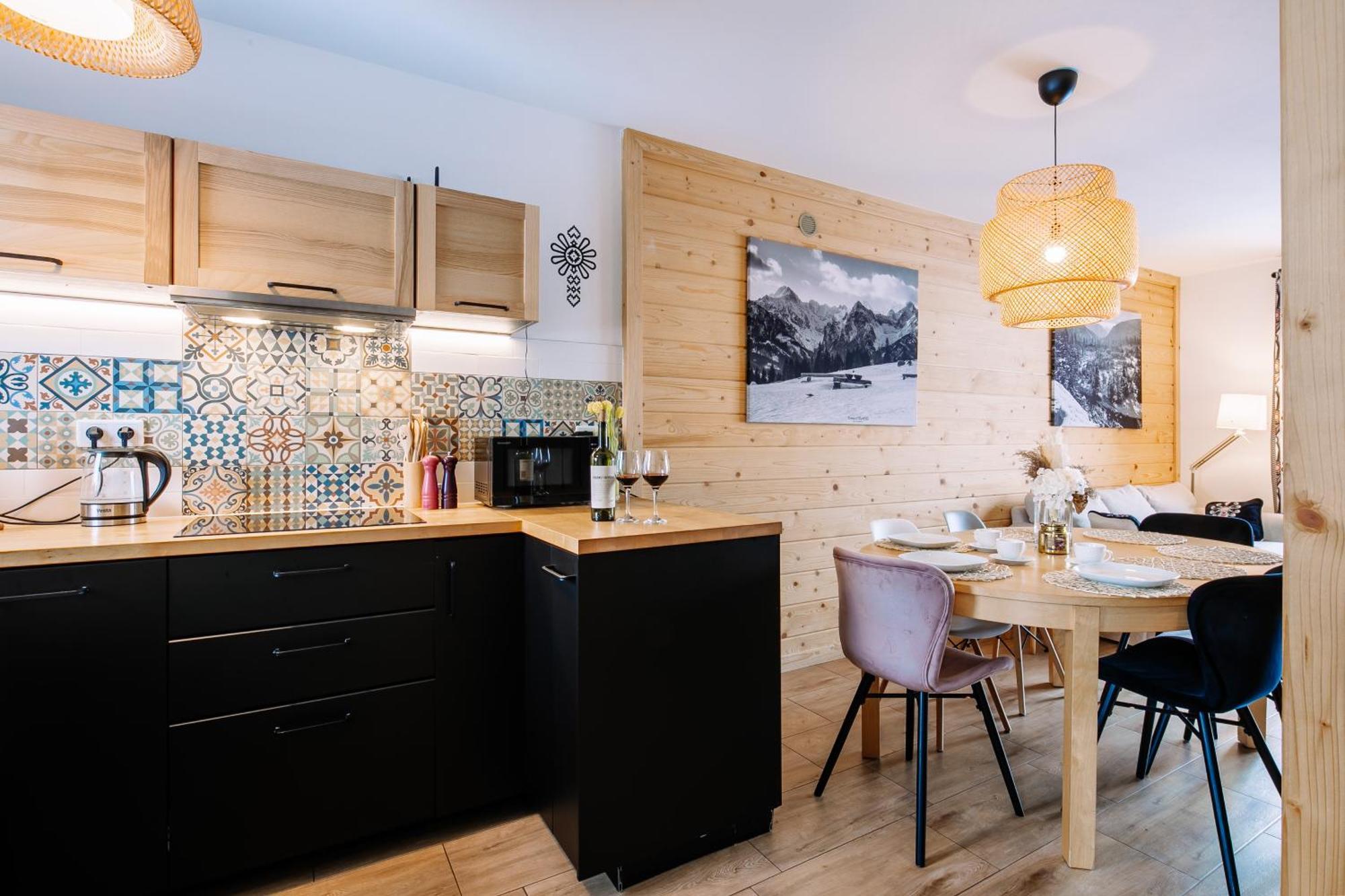 Apartamenty Biatlonowe Kościelisko Exterior foto