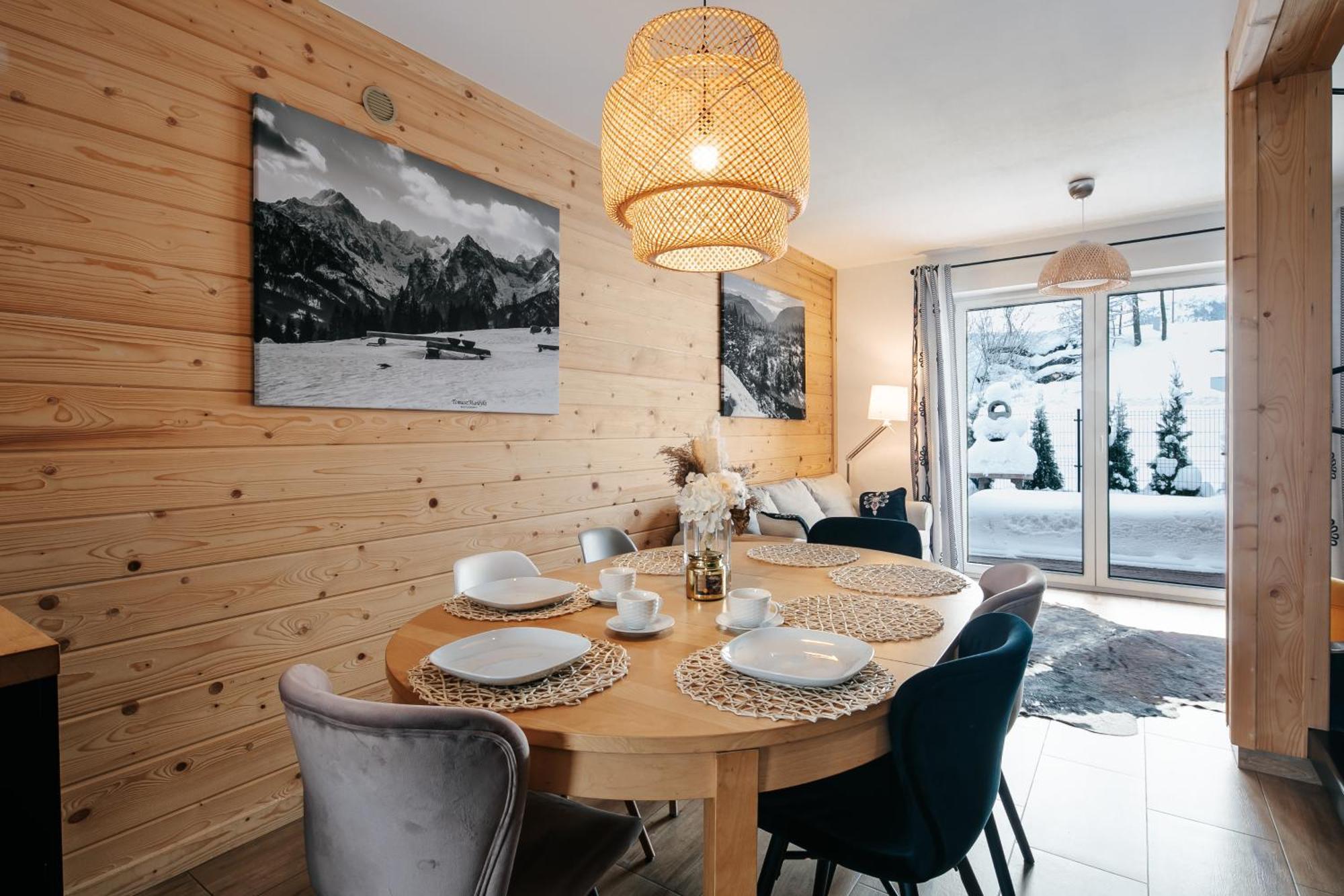 Apartamenty Biatlonowe Kościelisko Exterior foto