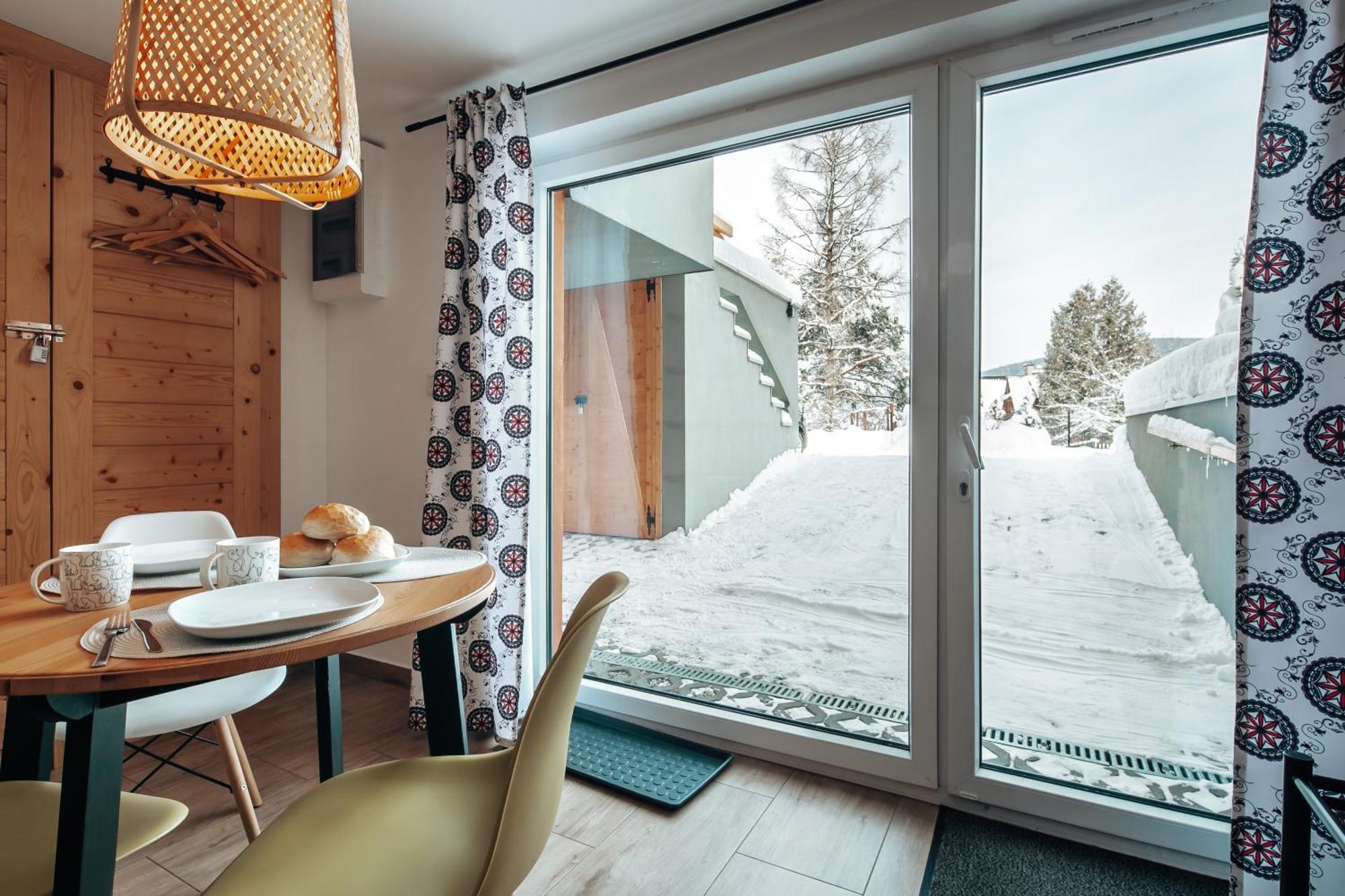 Apartamenty Biatlonowe Kościelisko Exterior foto