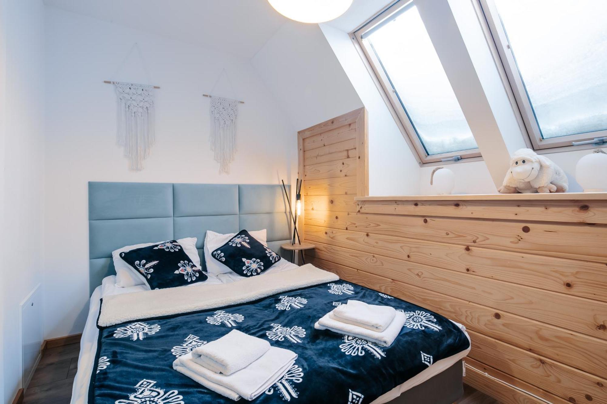 Apartamenty Biatlonowe Kościelisko Exterior foto