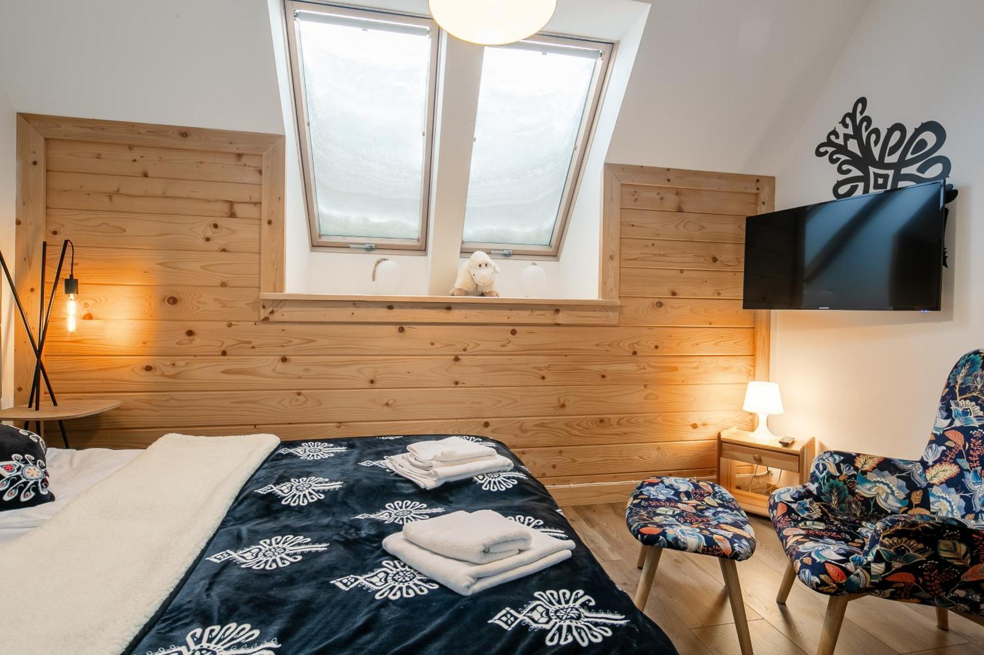 Apartamenty Biatlonowe Kościelisko Exterior foto