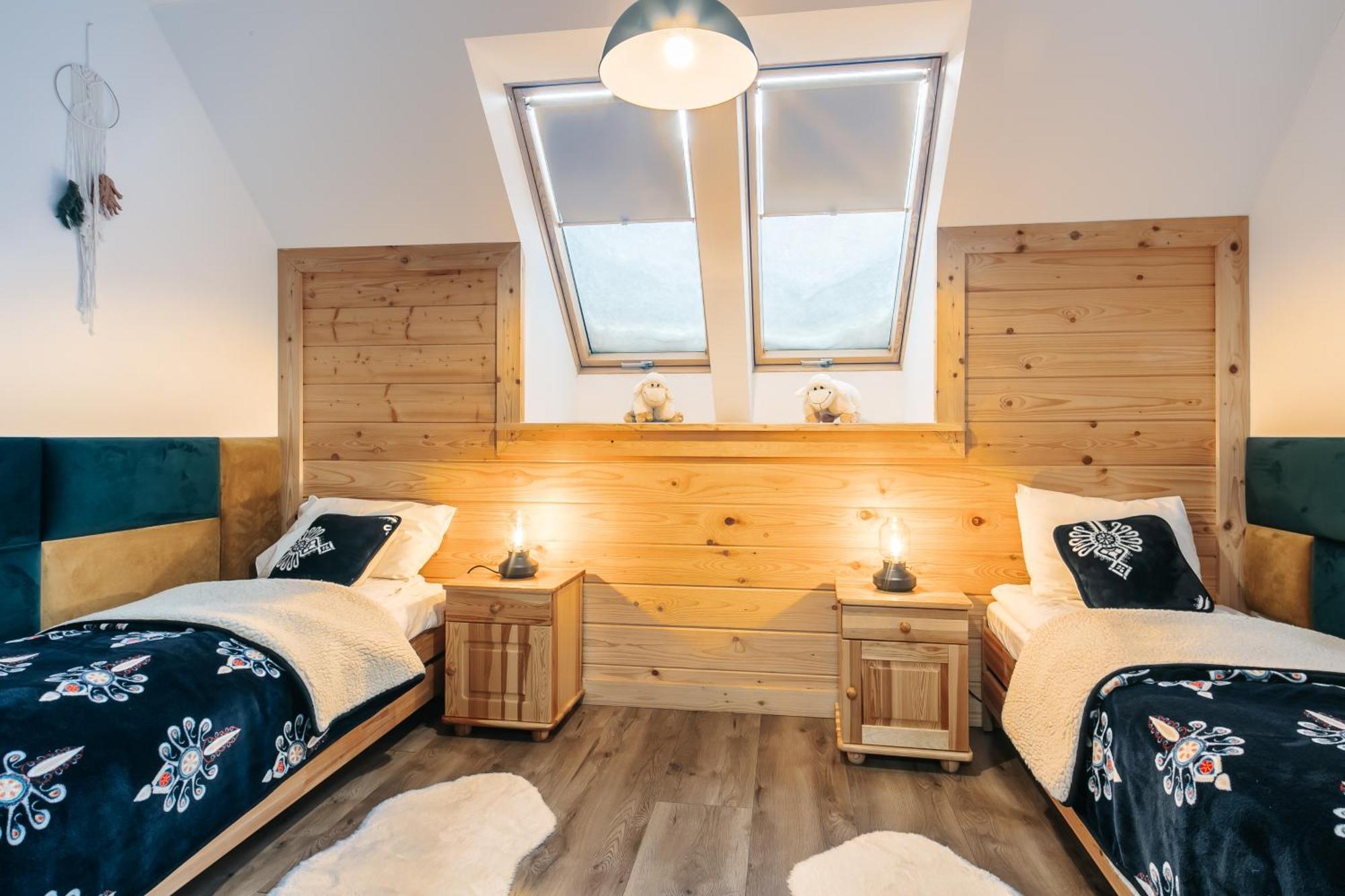 Apartamenty Biatlonowe Kościelisko Exterior foto