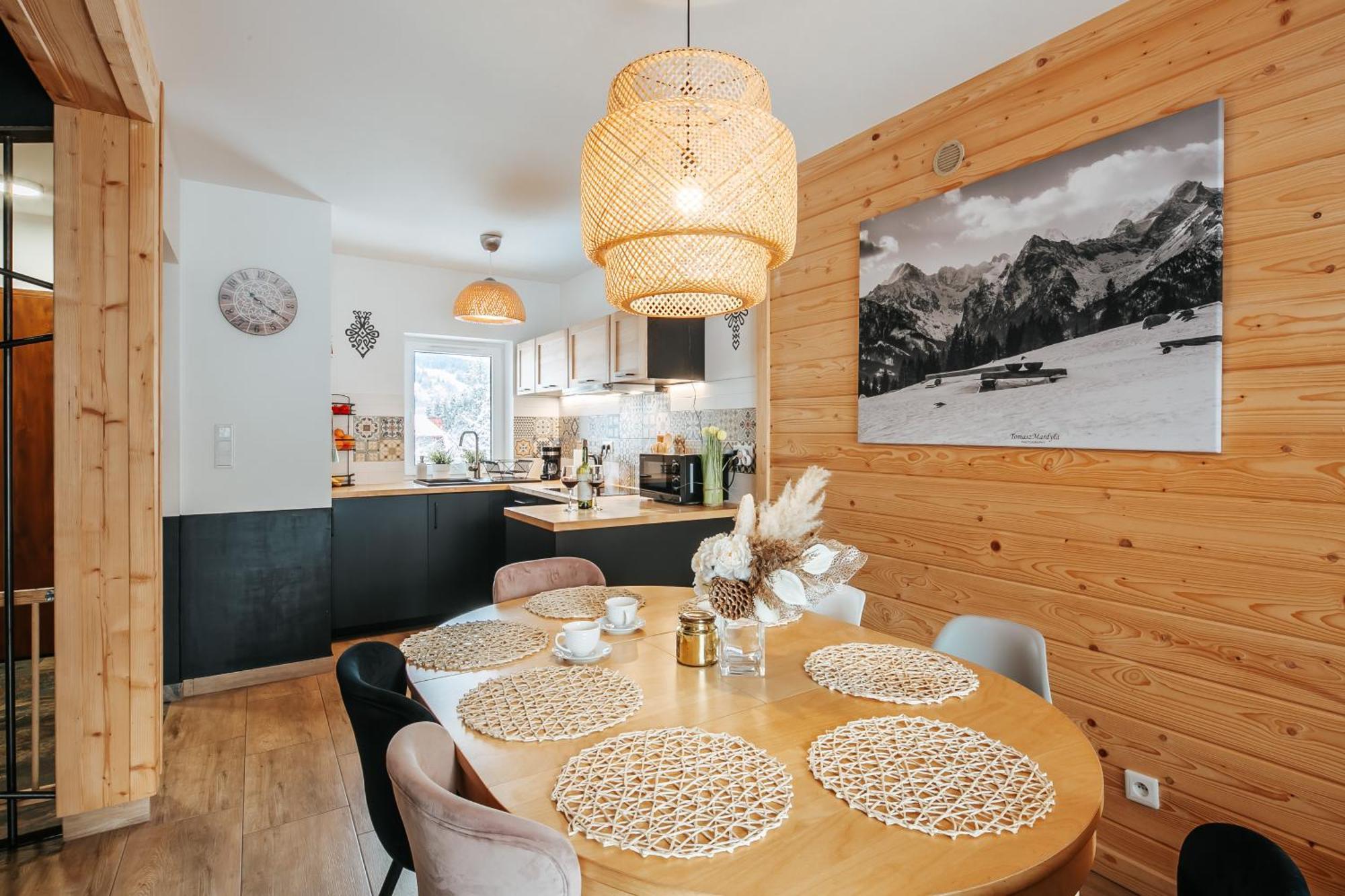 Apartamenty Biatlonowe Kościelisko Exterior foto