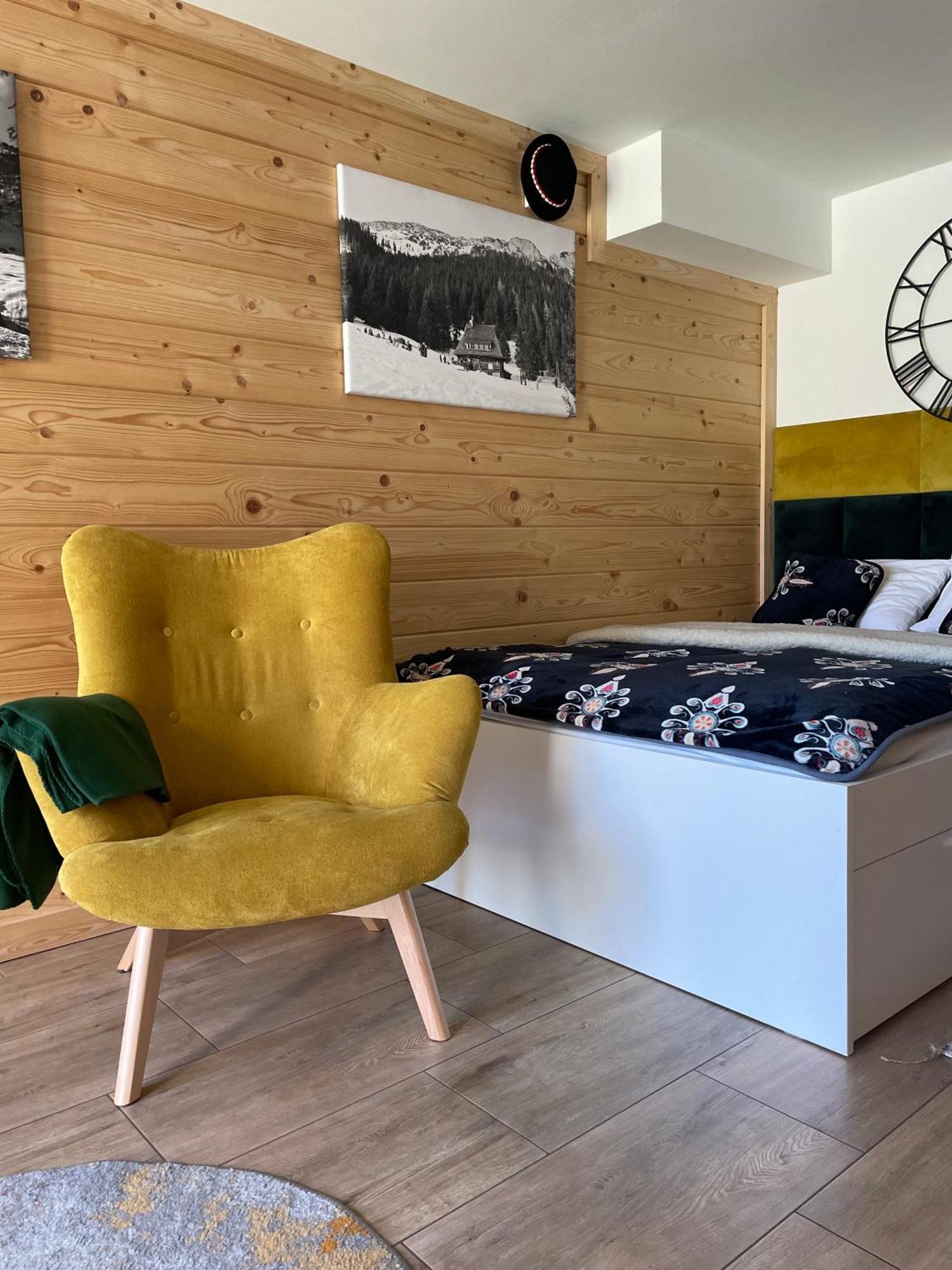 Apartamenty Biatlonowe Kościelisko Exterior foto