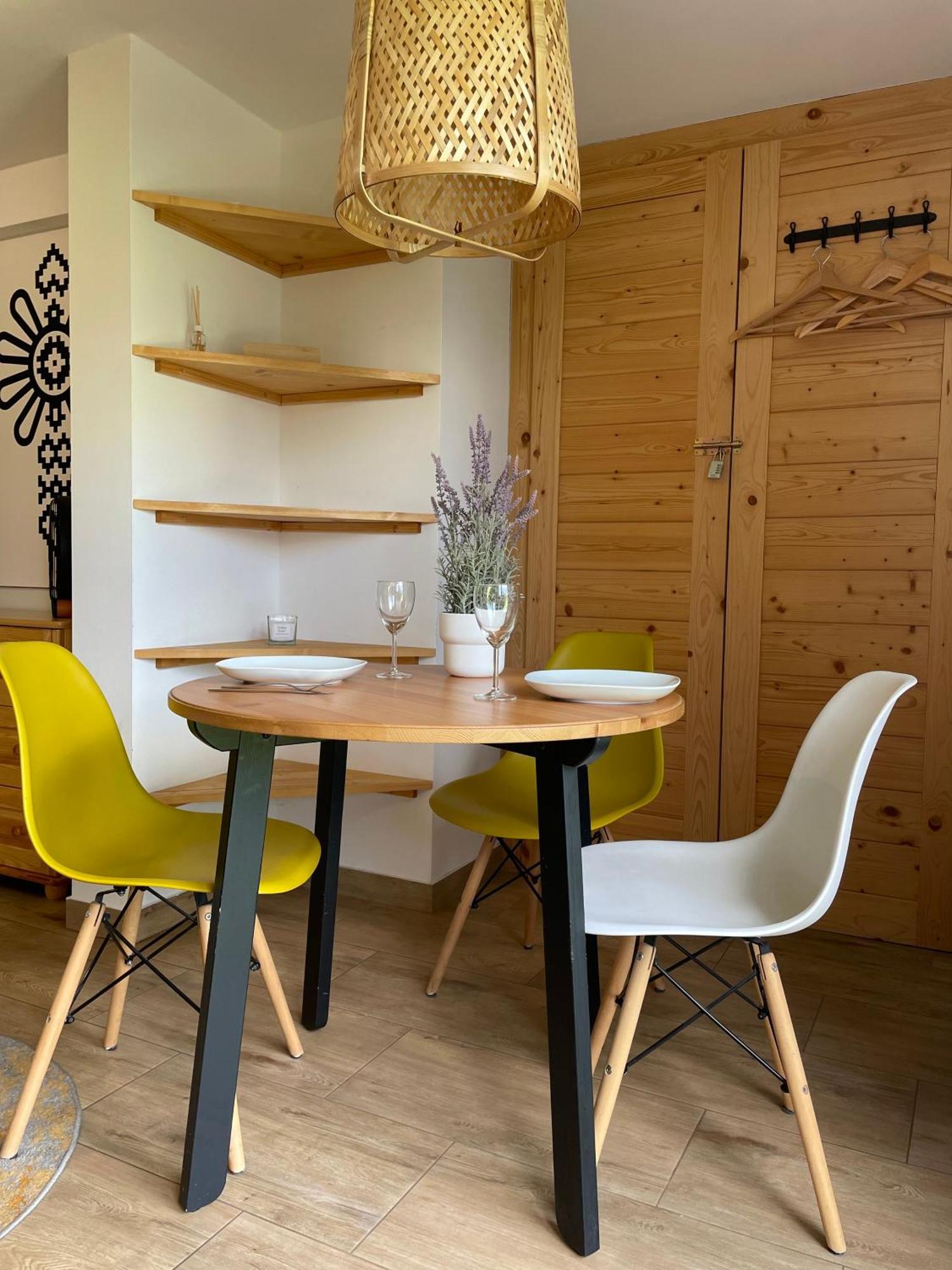 Apartamenty Biatlonowe Kościelisko Exterior foto