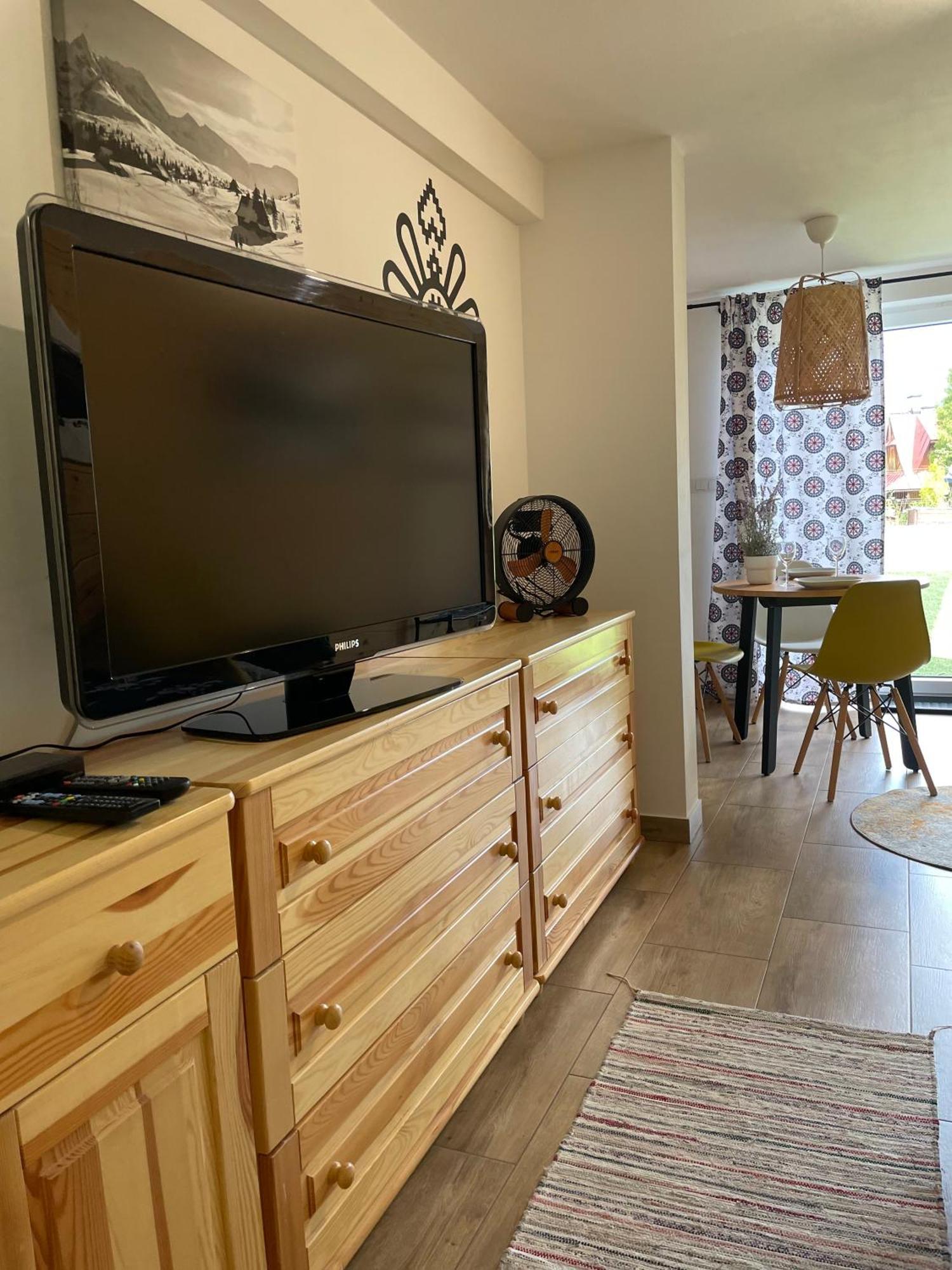 Apartamenty Biatlonowe Kościelisko Zimmer foto